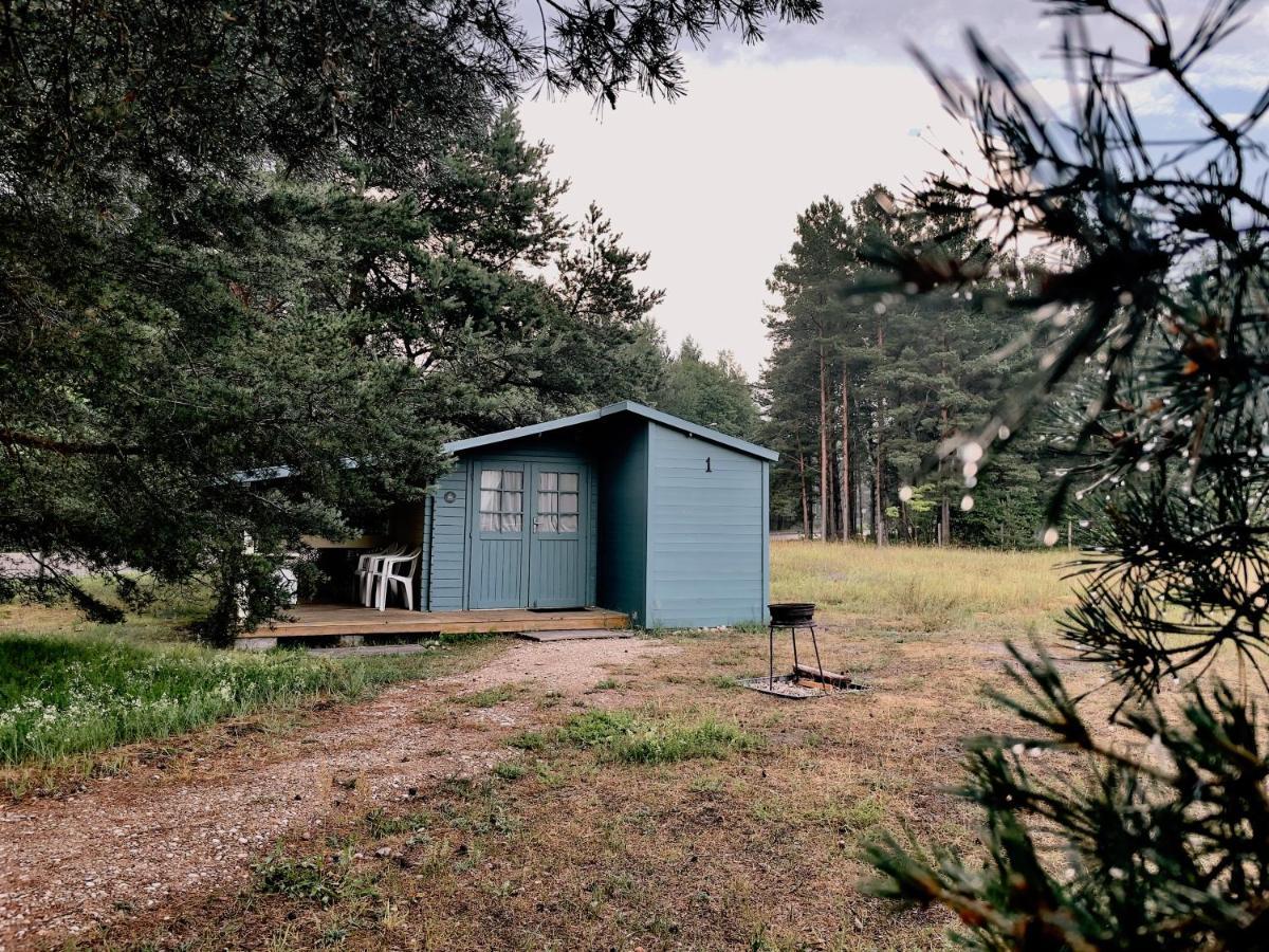 Zvejniekseta Campsite Pavilosta