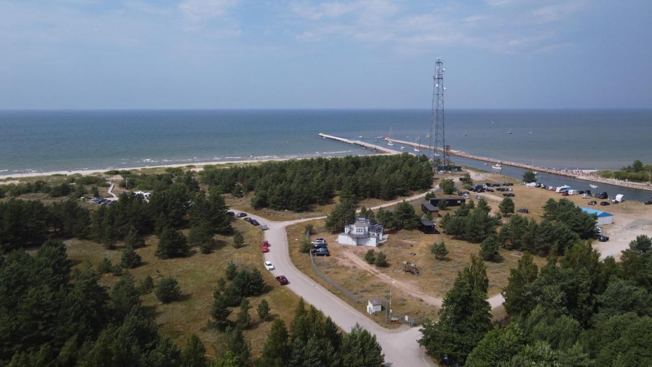 Zvejniekseta Campsite *