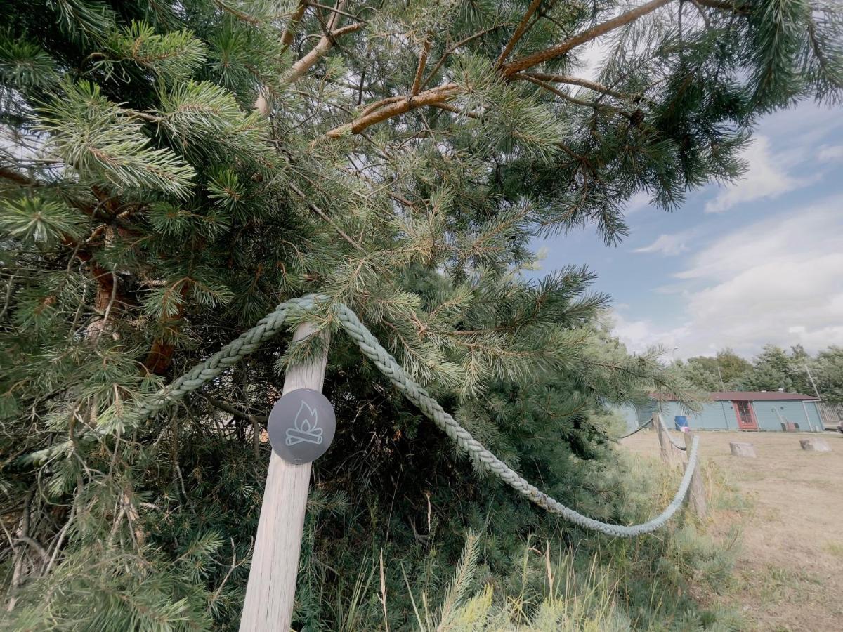 Campsite Zvejniekseta Pavilosta