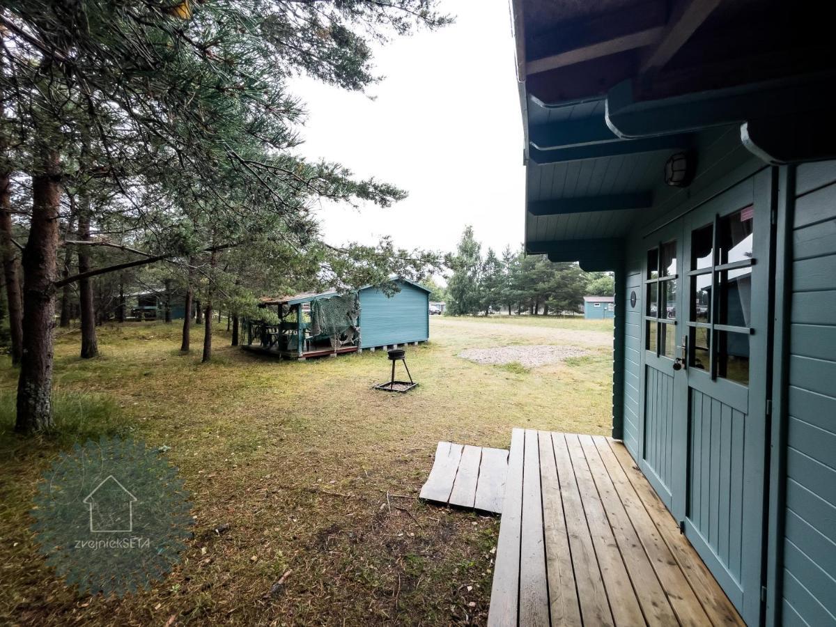 Campsite Zvejniekseta