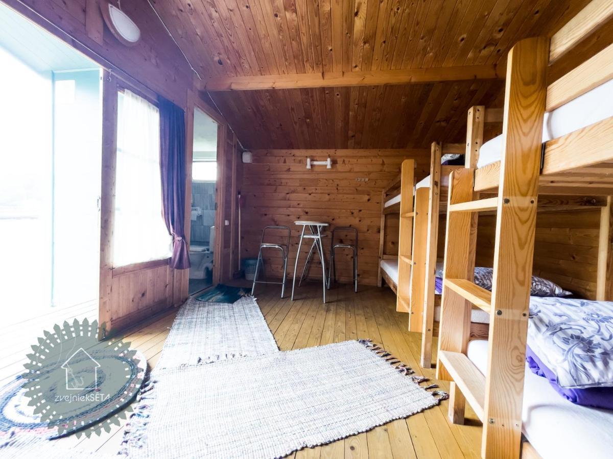 Campsite Zvejniekseta *
